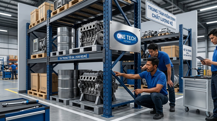 Dịch vụ hỗ trợ và bảo hành tận nơi tại Quảng Ngãi Đội ngũ kỹ thuật OneTech tại Quảng Ngãi