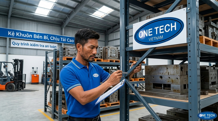 Kiểm tra an toàn định kỳ cho kệ tải trọng nặng Quảng Ngãi