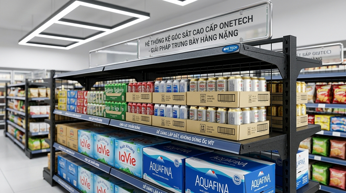 Mẫu kệ sắt v lỗ 3 tầng tại Quảng Ngãi