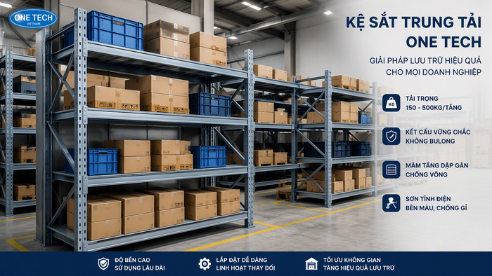 Mâm tầng kệ trung tải sơn tĩnh điện chống võng Mâm tầng kệ trung tải sơn tĩnh điện có gân tăng cứng chống võng